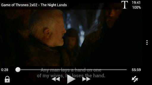 VLC播放器 1.0.1 安卓版圖2