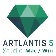 artlantis studio 5 for mac V6.0.2.23 官方版[網(wǎng)盤資源] 