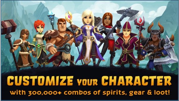 魂之領(lǐng)主游戲