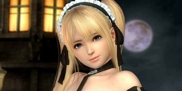 死或生5最后一戰(zhàn)瑪麗噴血激夏MOD