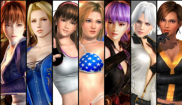 死或生5骨肉相連縫肉裝mod