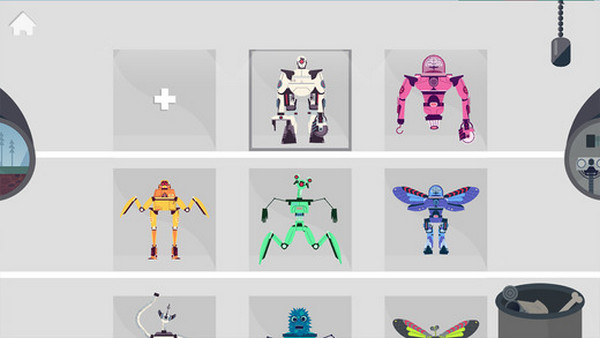 機器人夢工廠游戲