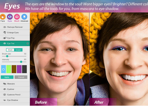 Beautune美圖軟件