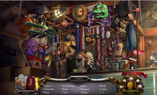 神秘黃昏4鬼鬽過(guò)去中文版