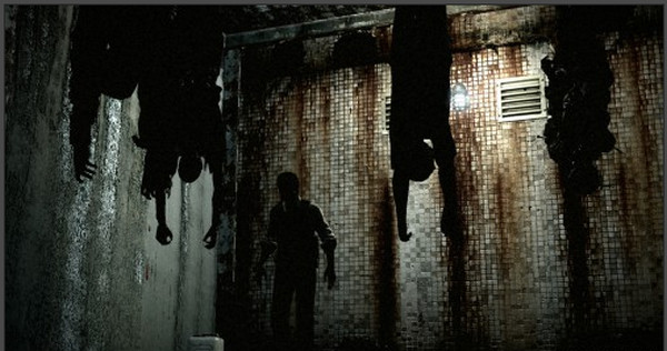 惡靈附身免cd補(bǔ)丁