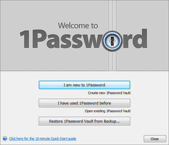 1Password 中文版