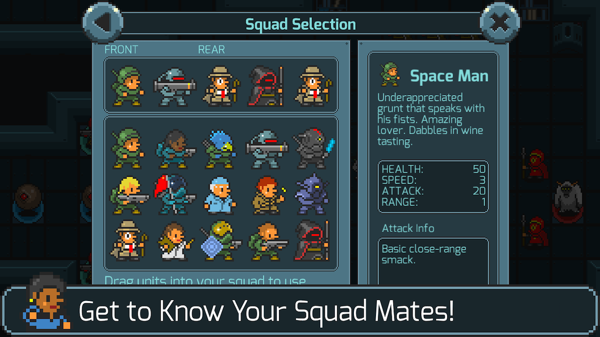 外星威脅 v1.2 官方版圖2