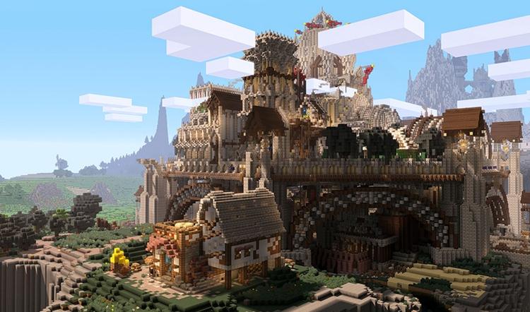 我的世界TV版下載 v0.9.5 安卓版圖1