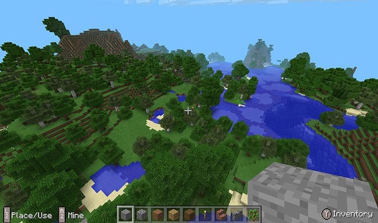 我的世界TV版下載 v0.9.5 安卓版圖3