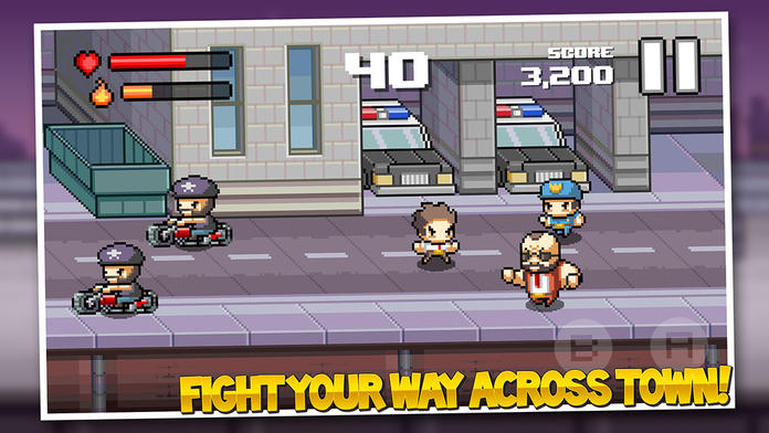 絕對(duì)鎮(zhèn)壓IOS版