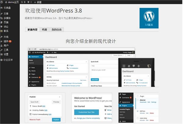 wordpress