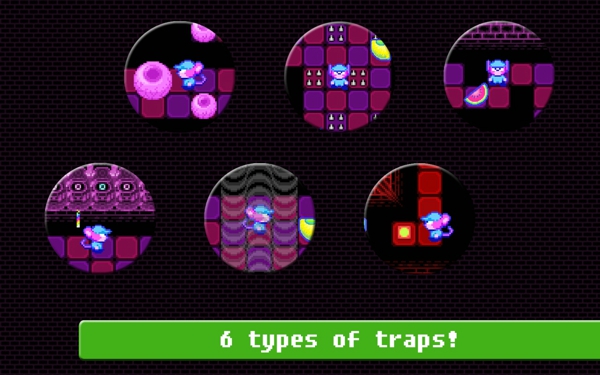 沒有地板的要塞 v1.0 安卓版圖2