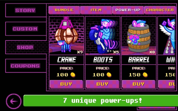 沒有地板的要塞 v1.0 安卓版圖3