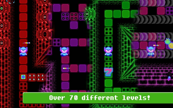 沒有地板的要塞 v1.0 安卓版圖4