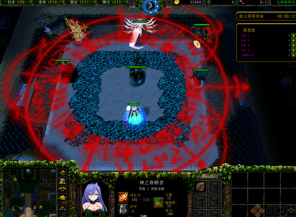 神魔之歿下載 1.0E 綠色版圖1