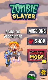 萌萌僵尸大戰(zhàn)破解版下載 v1.0 無(wú)限金幣版圖1