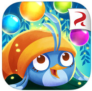 憤怒的小鳥思黛拉泡泡iPhone版 v1.6.0 官方版 
