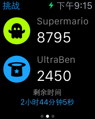 動(dòng)動(dòng)計(jì)步器