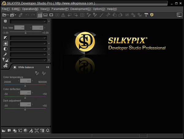 SILKYPIX Developer Studio pro