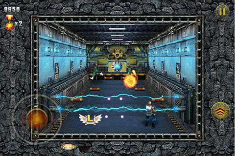 魂斗羅進化革命