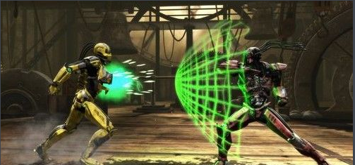 真人快打9中文版