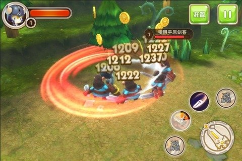 守護者們 v1.3.0 安卓版圖2