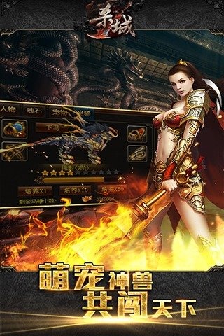 殺城電腦版 1.0 免費(fèi)版圖2