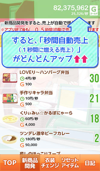 超萌便利店經(jīng)營記完整版 v1.0 手機(jī)版圖1