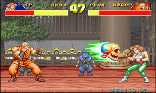 豪血寺一族下載 v1.1.0.0 wp版圖4