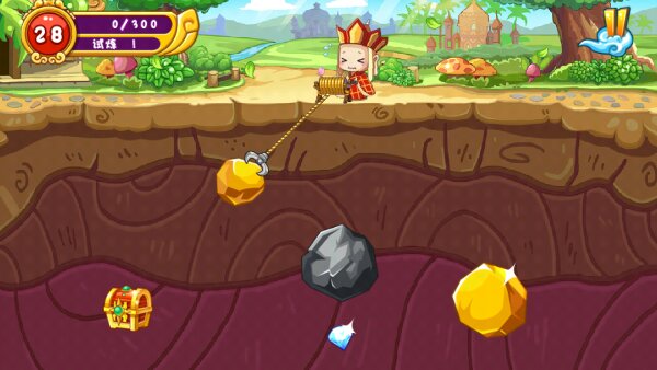 西游總動員內(nèi)購修改版 v1.0 安卓版圖3