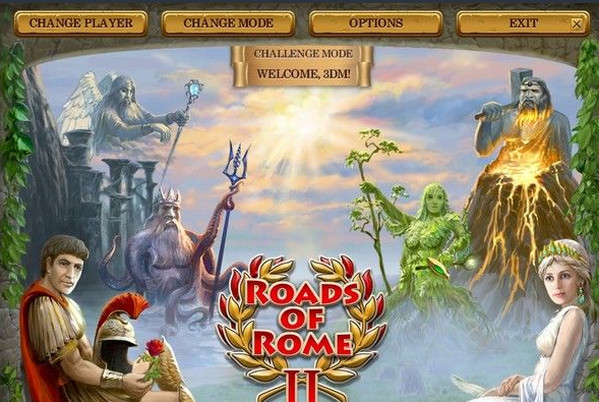 羅馬之路2中文版