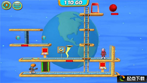 阻止機器人電視版