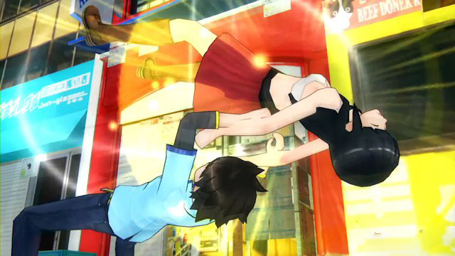 秋葉原之旅2存檔