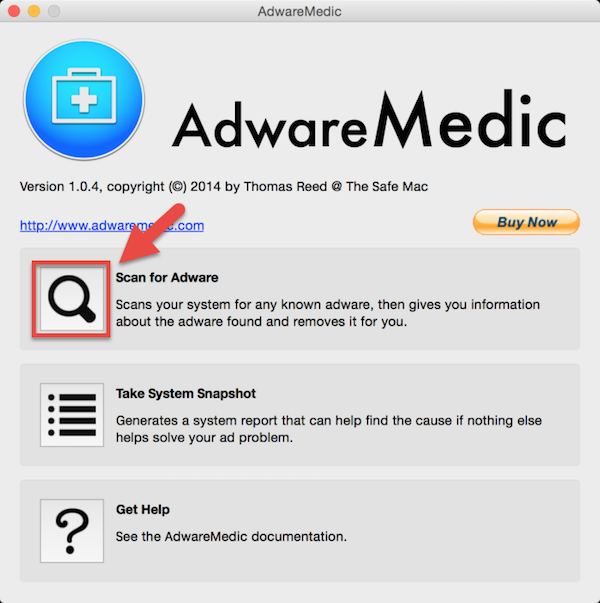 AdwareMedic for mac