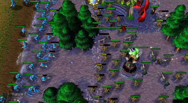 血戰(zhàn)南京魔獸地圖