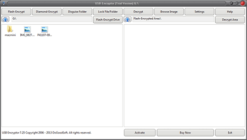 USB免費(fèi)加密軟件