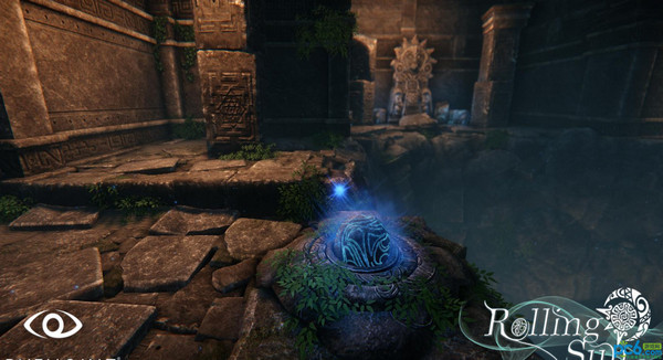 滾動的太陽下載