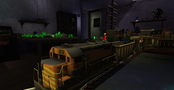 玩具戰(zhàn)爭(zhēng)入侵