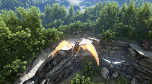 方舟生存進(jìn)化50號升級補(bǔ)丁