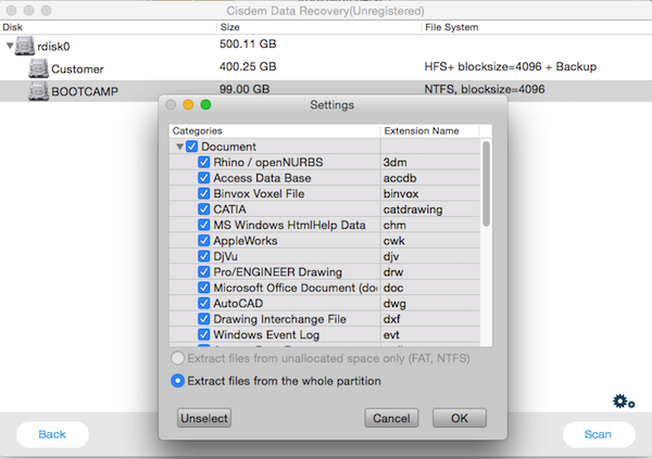 data recovery for mac