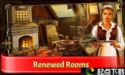 城堡秘密隱藏的物體 v1.1 安卓版圖1