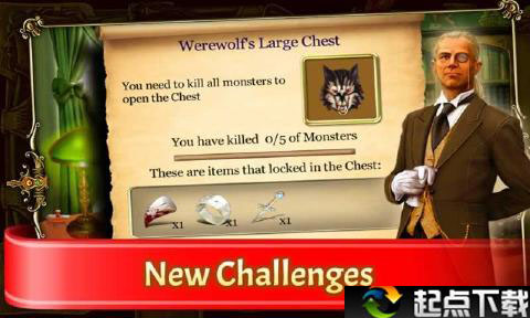 城堡秘密隱藏的物體 v1.1 安卓版圖3