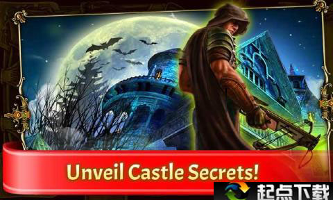 城堡秘密隱藏的物體 v1.1 安卓版圖4