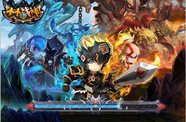 小小戰(zhàn)神電腦版