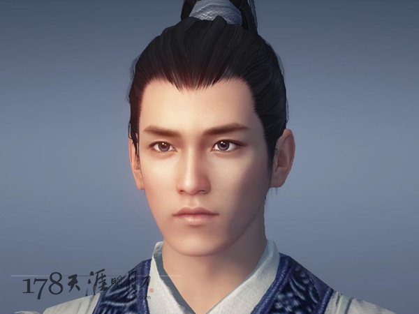 用天涯明月刀帥哥捏臉數(shù)據(jù)