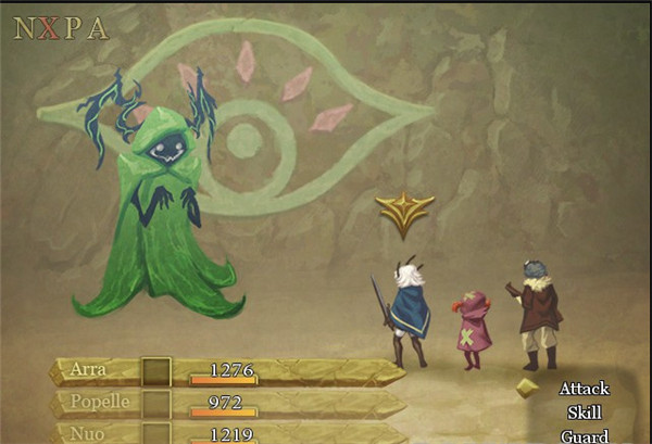 琥珀王座中文版