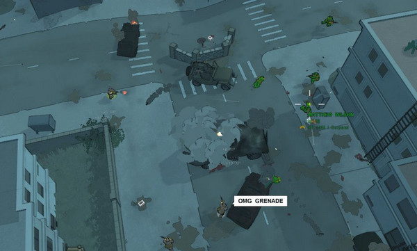 小兵步槍中文版