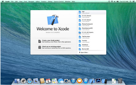 could not find developer disk image
