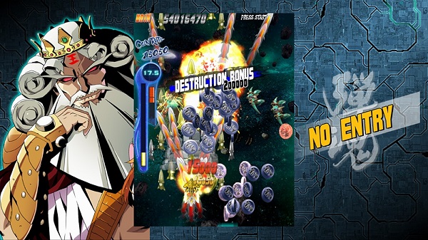 XBOX360彈魂無限爆裂 GOD