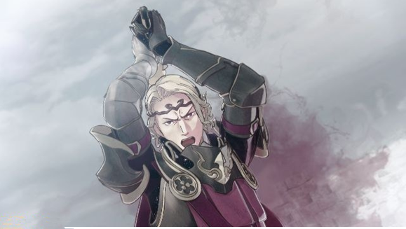 火焰紋章if特別版